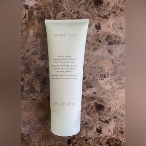 Mary Kay mint bliss energizing lotion, 3 fl oz, no box